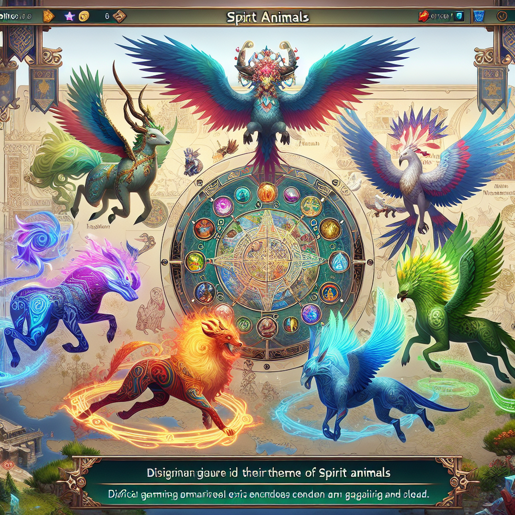 Unveiling the Spirit Animal: Exploring the Empowering Symbols in Mobile Legends