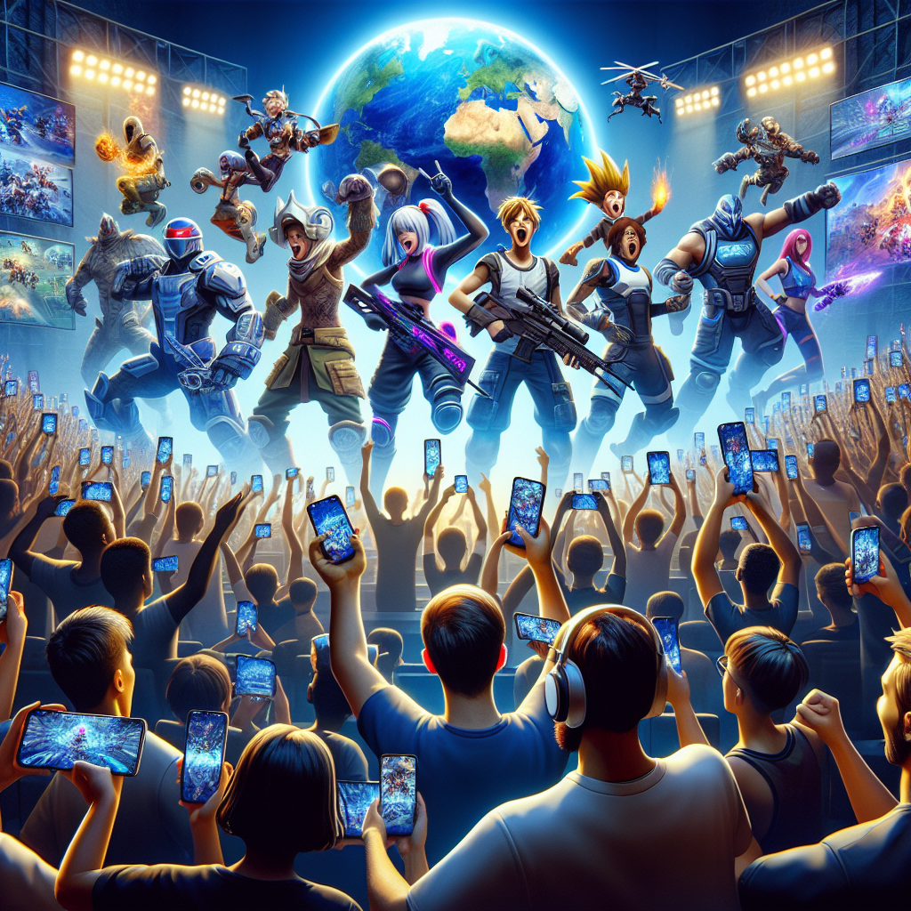 The Rise of Mobile Legends: Transforming the eSports Landscape