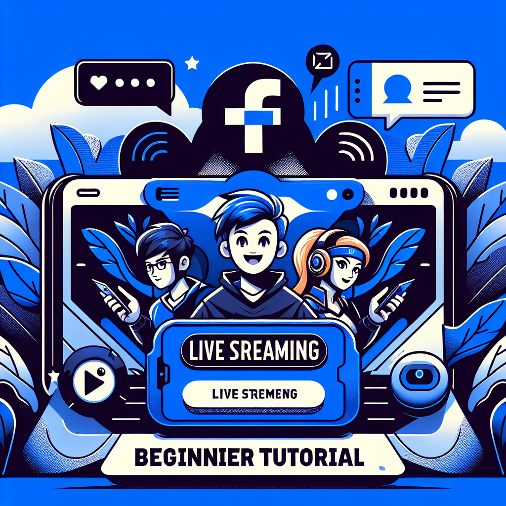 Cara Mudah Live Streaming Mobile Legends di Facebook untuk Pemula