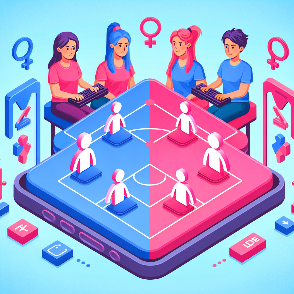 Exploring the Role of Gender Representation in Mobile Legends