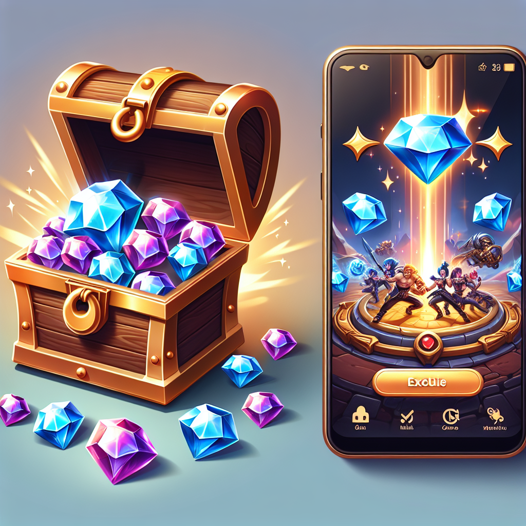 Unlock Exclusive Offers: Top Up Mobile Legends Diamonds Today