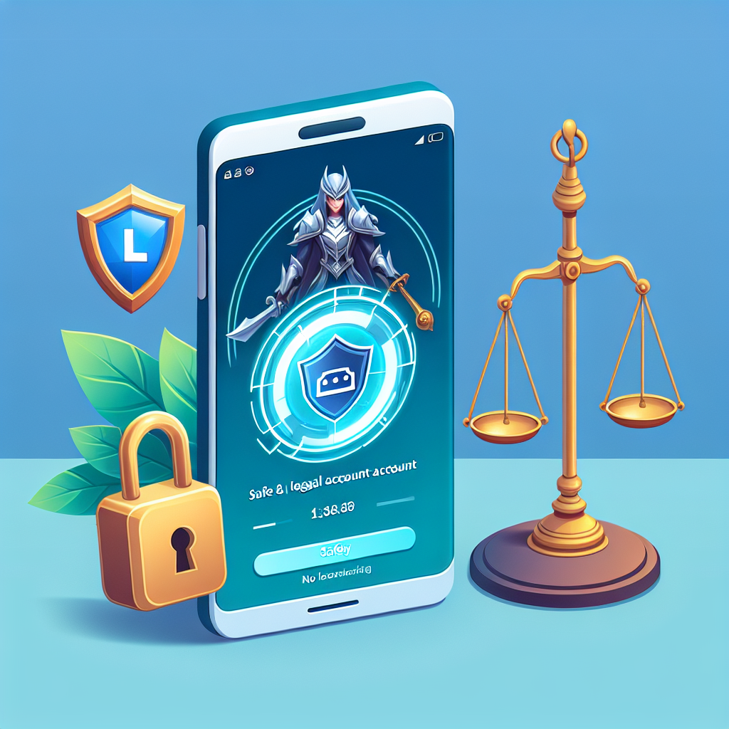 Cara Mendapatkan Akun Mobile Legend Gratis dengan Aman dan Legal