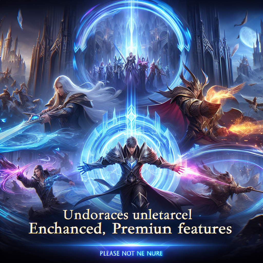 Mobile Legends Mod APK: Unlocking Premium Features for an Enhanced Gaming Experience