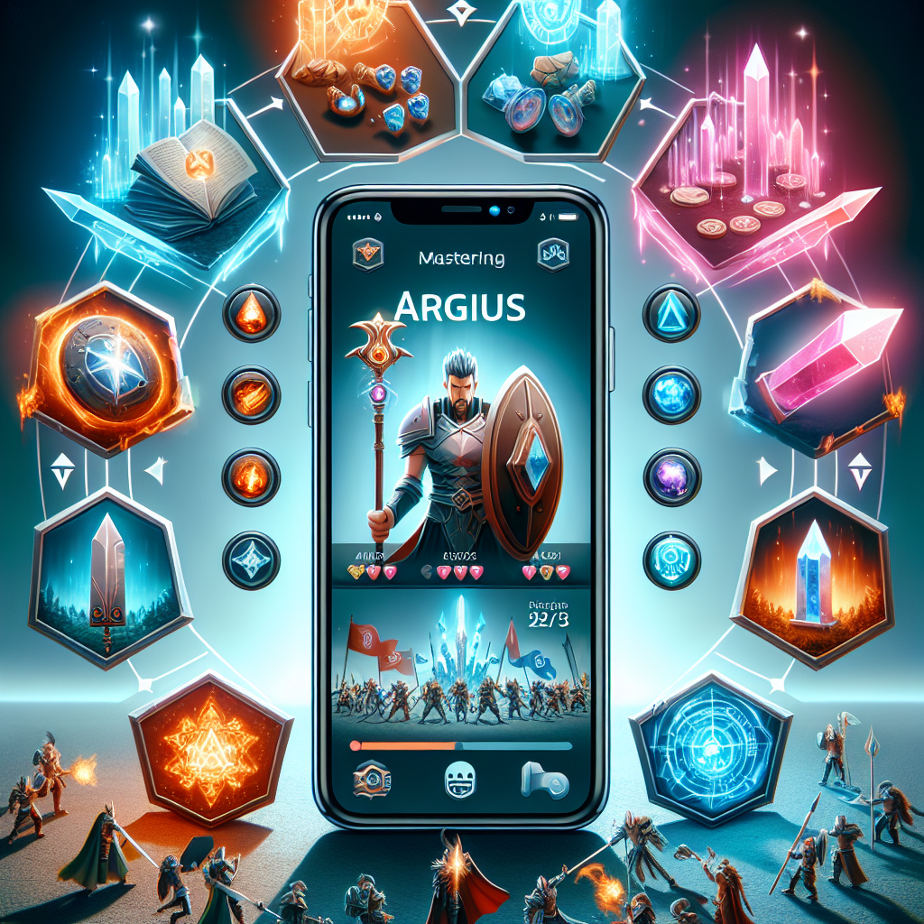 Mastering Argus in Mobile Legends: Top Strategies and Tips to Dominate
