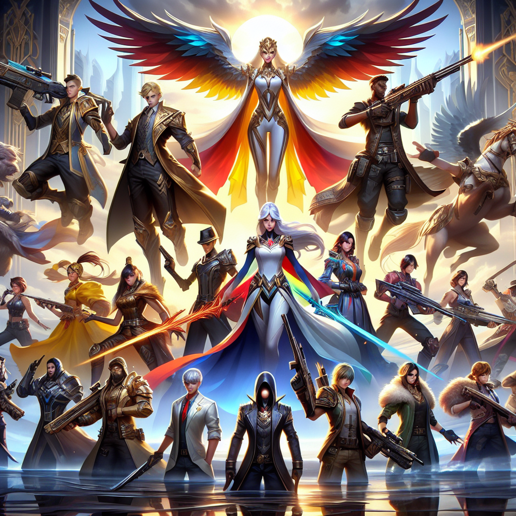 New Heroes and Skins Unveiled in Latest Mobile Legends Release