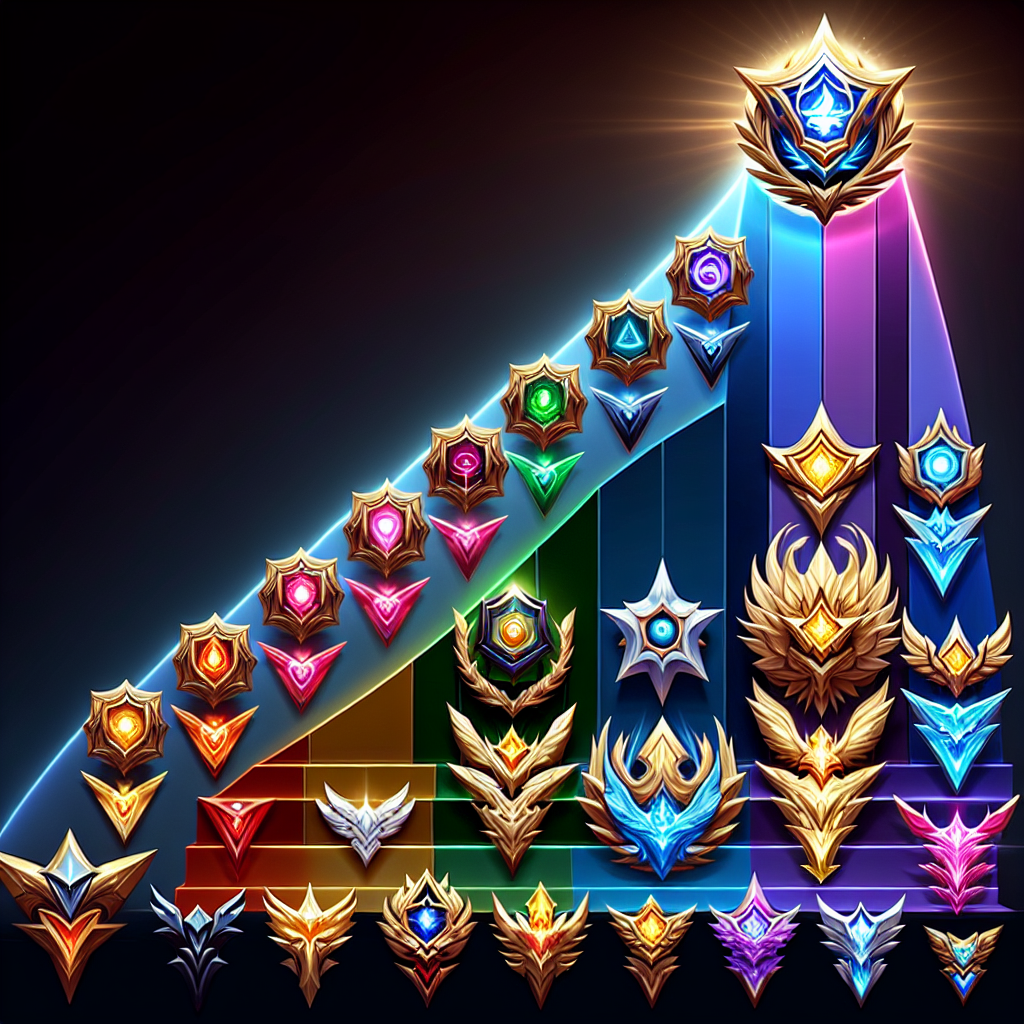 Mastering the Ranks: Understanding the Hierarchy of Mobile Legends
