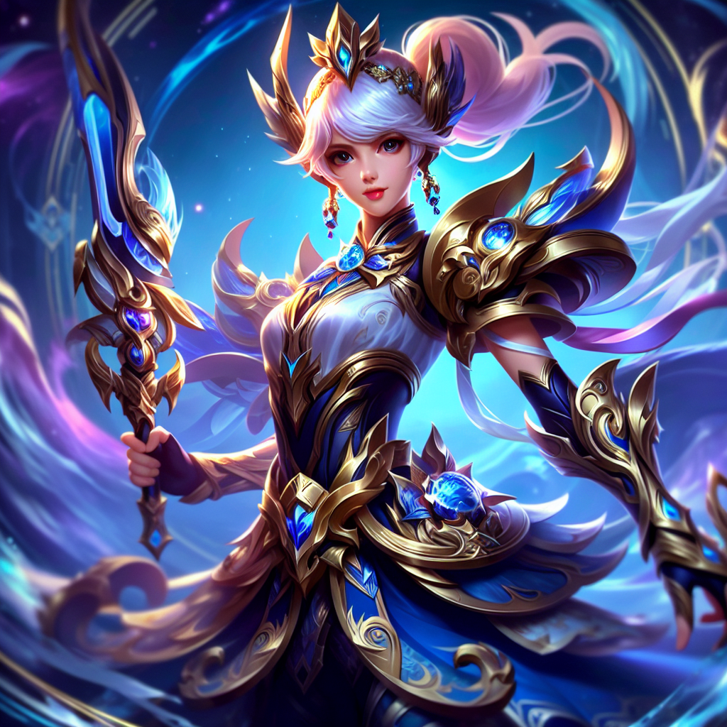 Wallpaper Hero Cantik Mobile Legend: Temukan Kecantikan Para Pahlawan di Layar Ponsel Anda