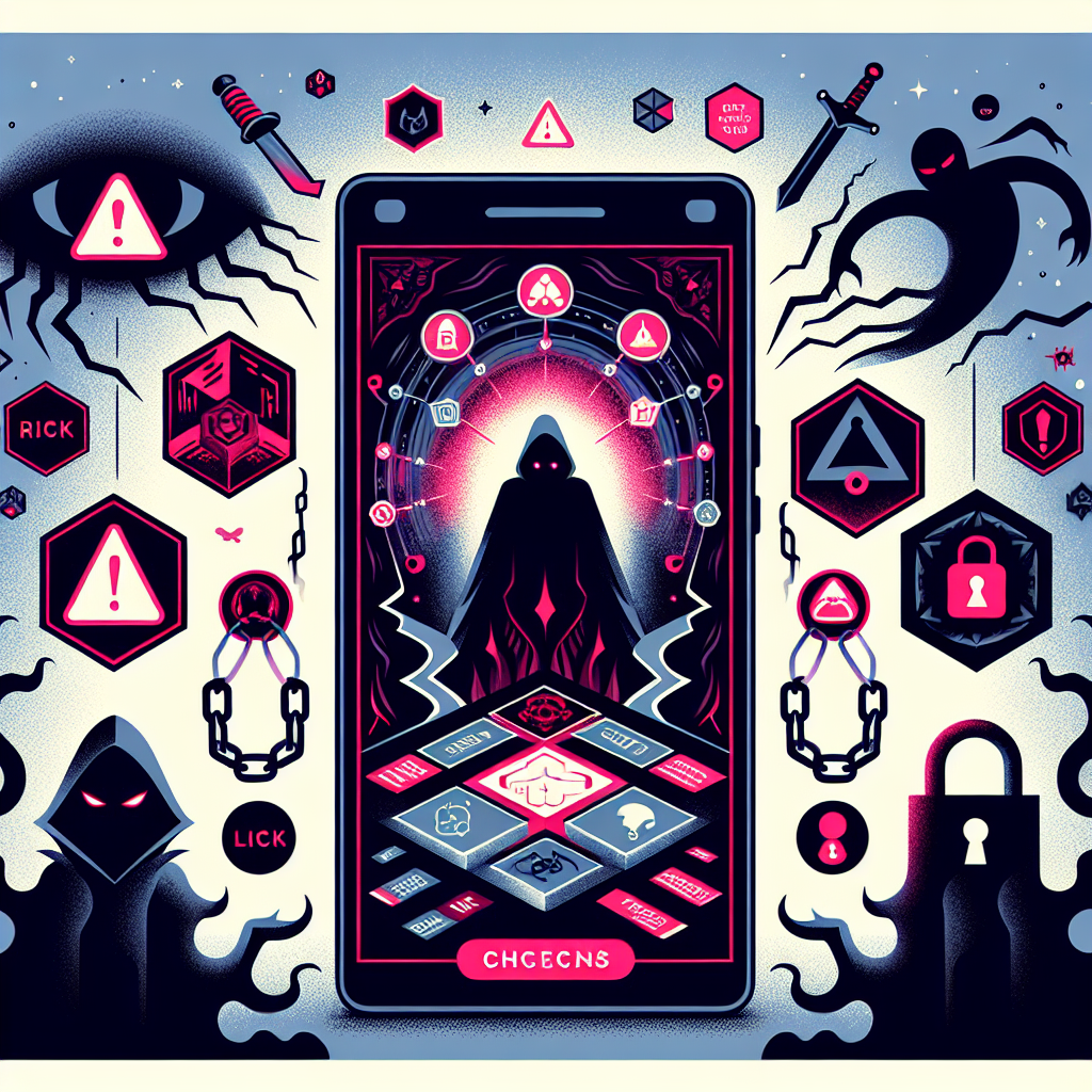 Exploring the Risks and Consequences of Using Mobile Legends Cheat APK