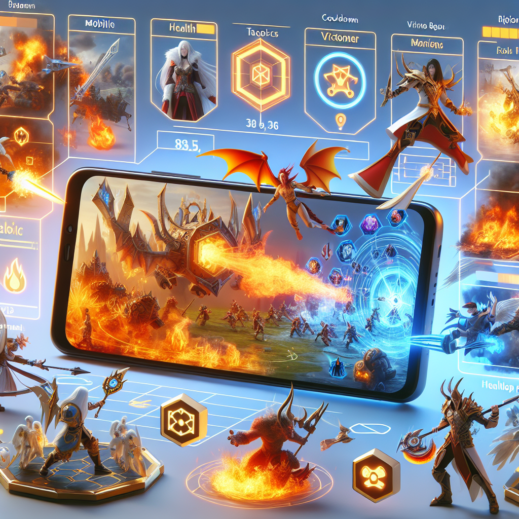 Live Mobile Legends: Strategies for Winning