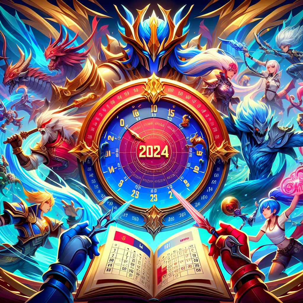 Jadwal Pertandingan MSC 2024 Mobile Legends Resmi Diumumkan