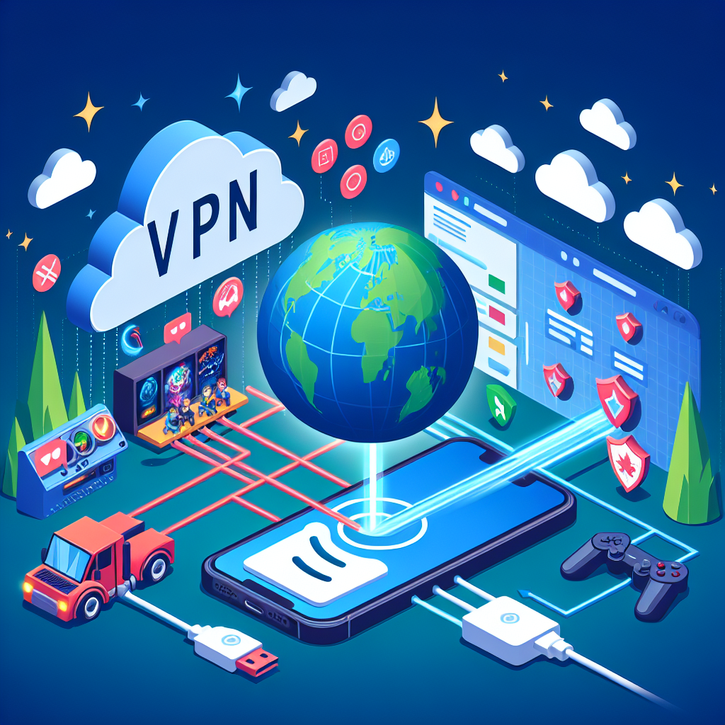 Cara Menggunakan Negara VPN untuk Bot Mobile Legend yang Efektif dan Aman
