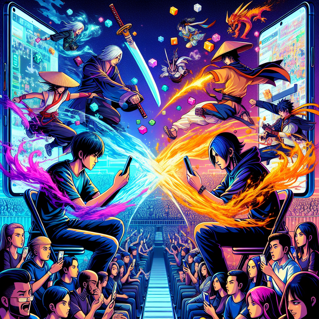 Exploring the Impact of Mobile Legends on Anime Culture: A Deep Dive