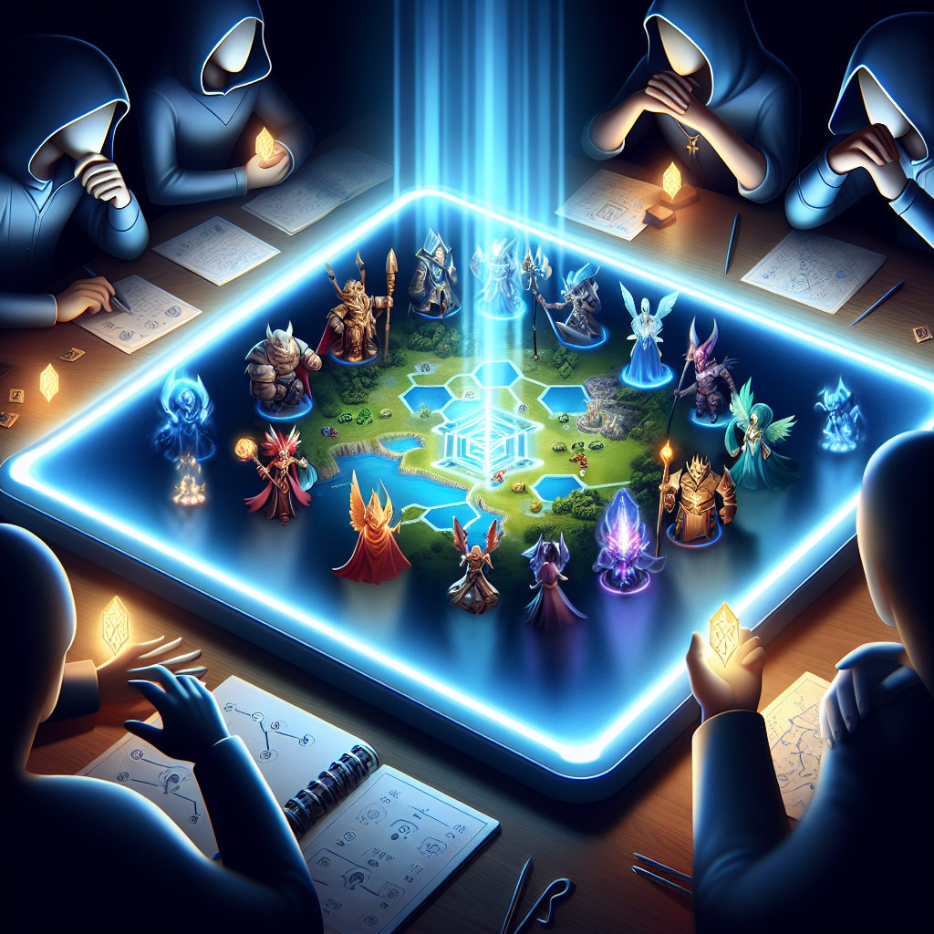 Strategi Tersembunyi Rahasia Pro Player Mobile Legend Terungkap