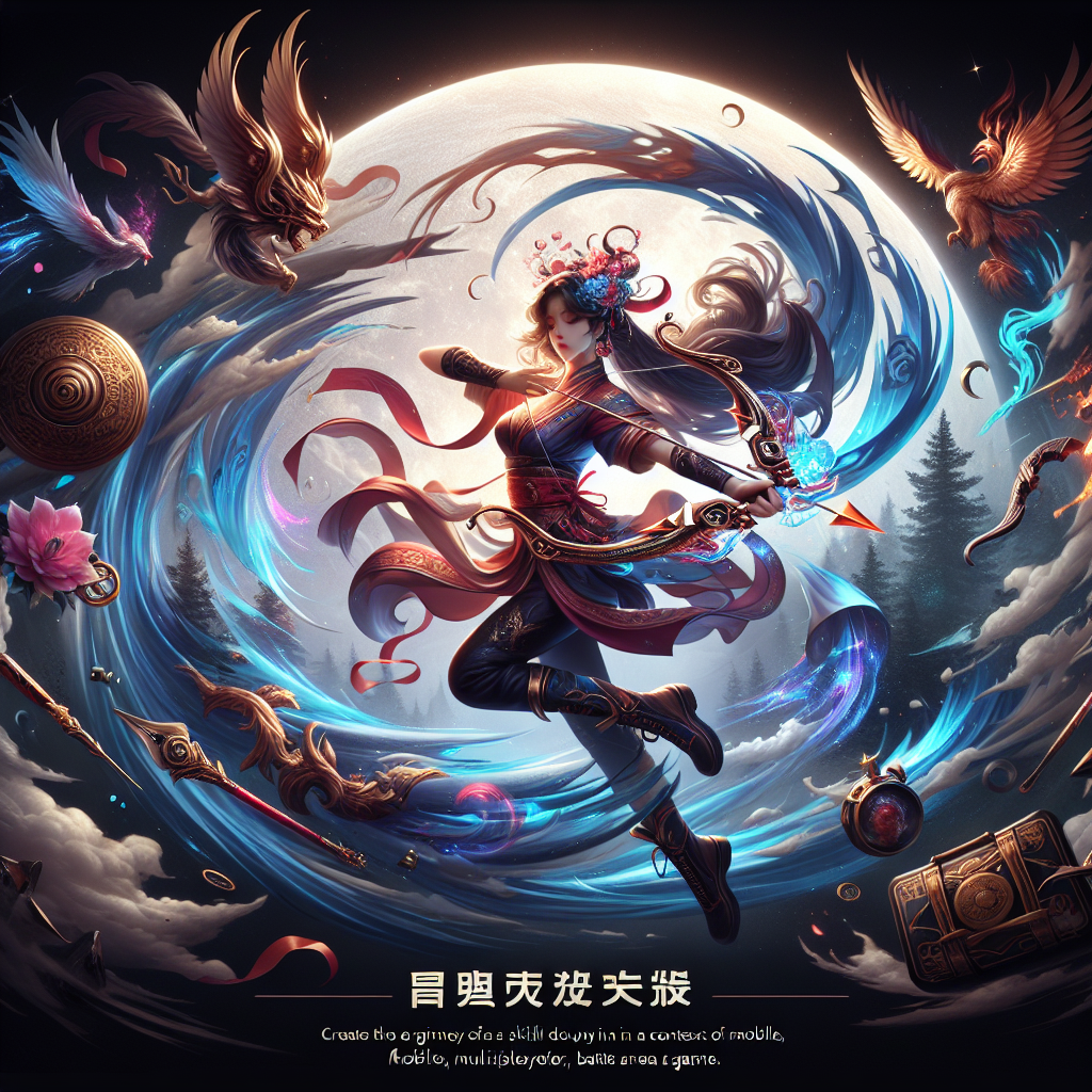 Chang'e's Epic Journey: Mastering Skills in Mobile Legends
