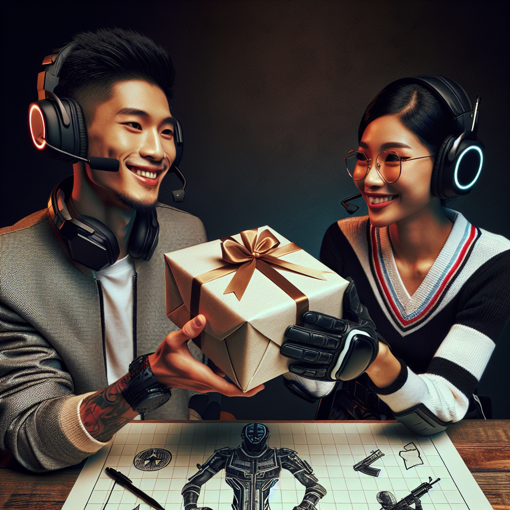 Exploring the Art of Gift-Giving and Charisma in Mobile Legends