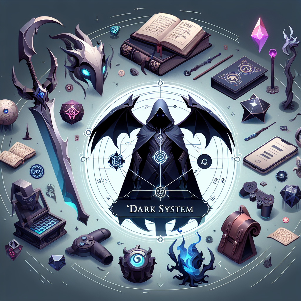 Exploring the Dark System in Mobile Legends: A Comprehensive Guide