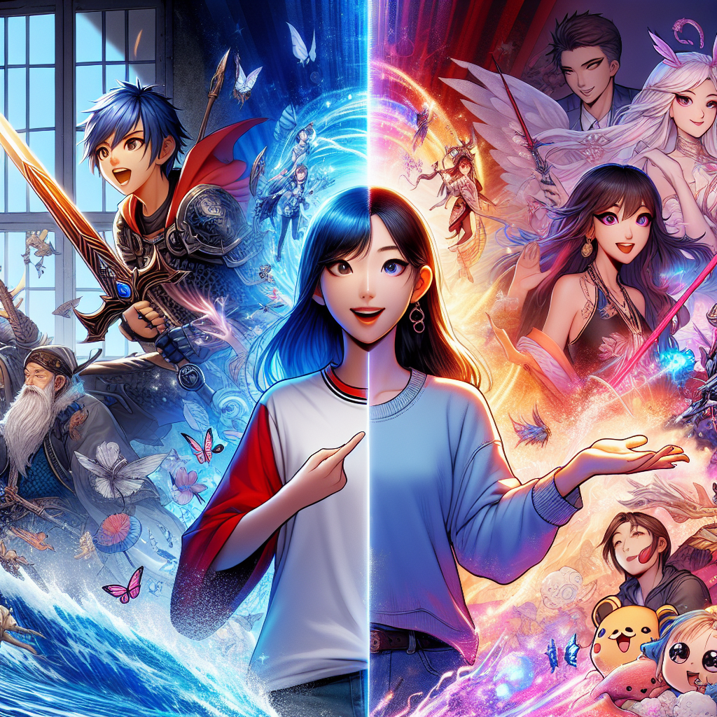 Nana's Journey: From Mobile Legends to Anime Stardom