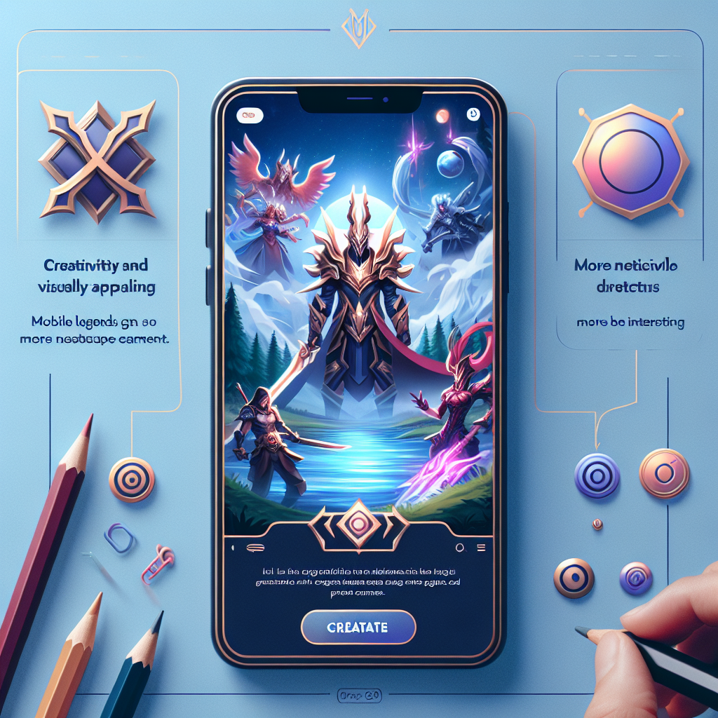 Avatar Mobile Legend Keren: Ide Kreatif untuk Avatar yang Lebih Menarik