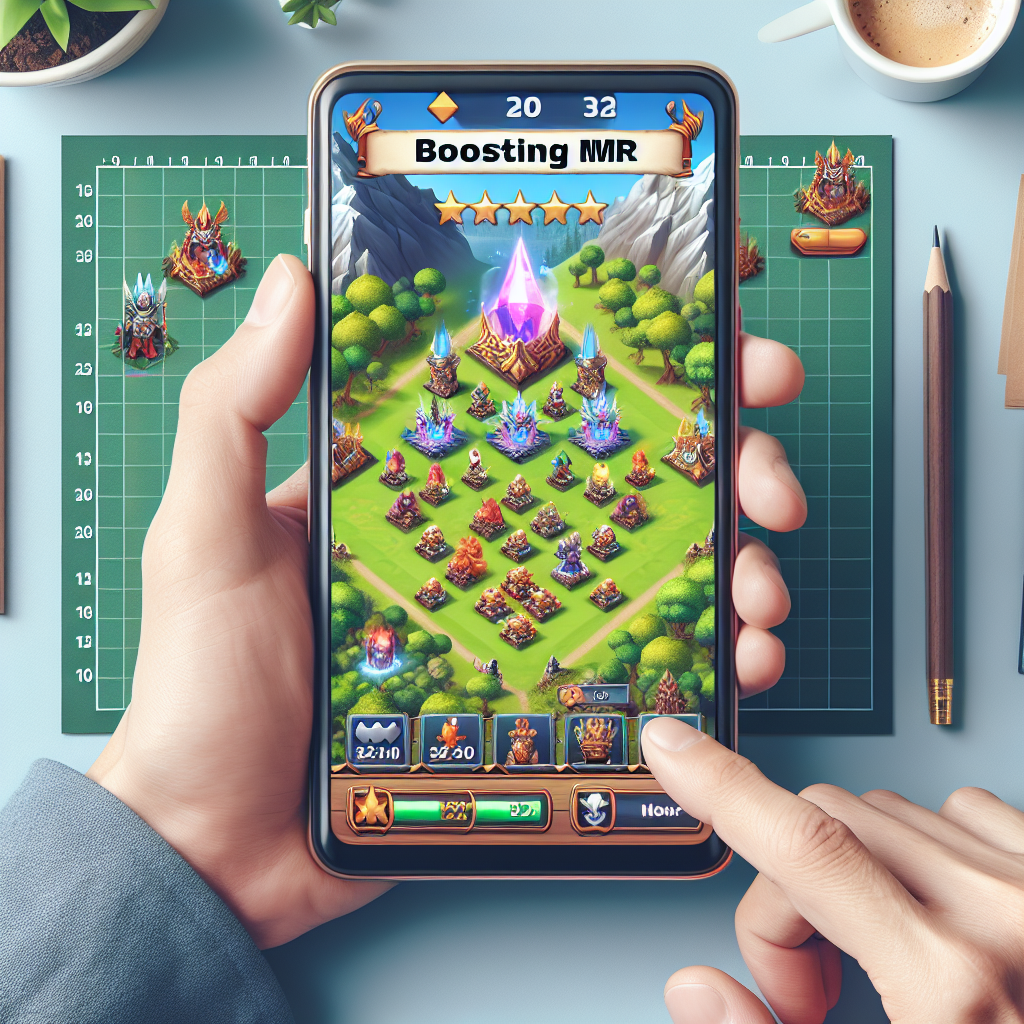 Strategies to Boost Your MMR in Mobile Legends: A Comprehensive Guide