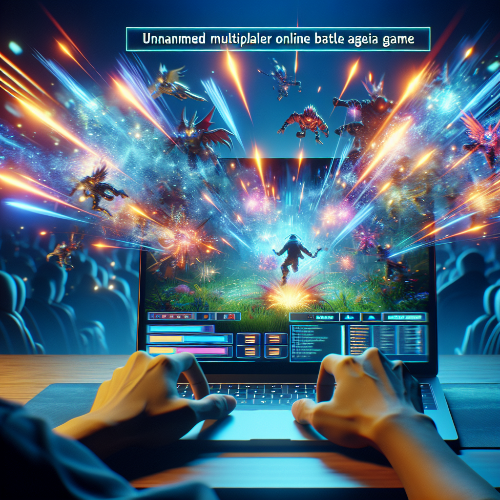 Cara Memainkan Mobile Legends di Laptop dengan Mudah dan Efisien