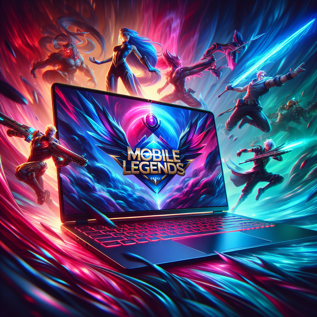 How to Download and Play Mobile Legends on Your Laptop