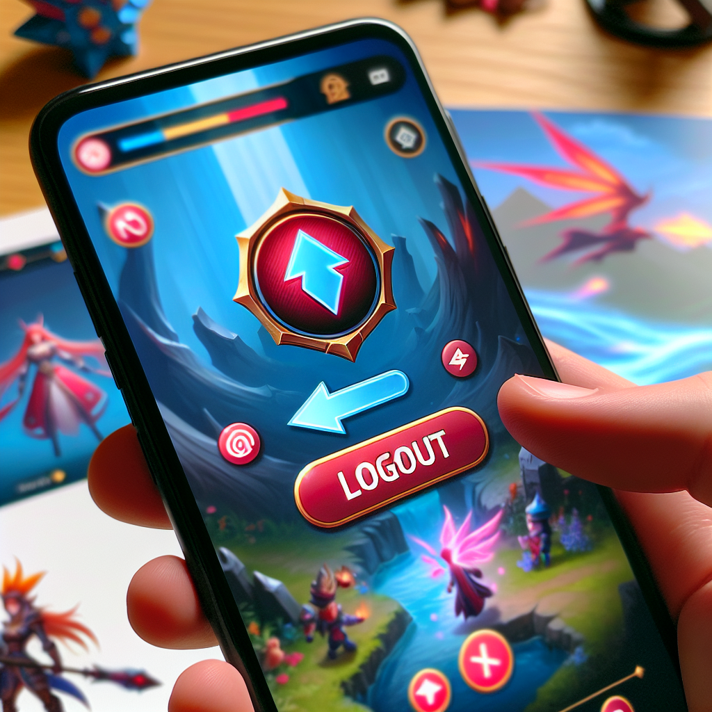 Cara Efektif Logout Akun Mobile Legend dengan Mudah dan Cepat