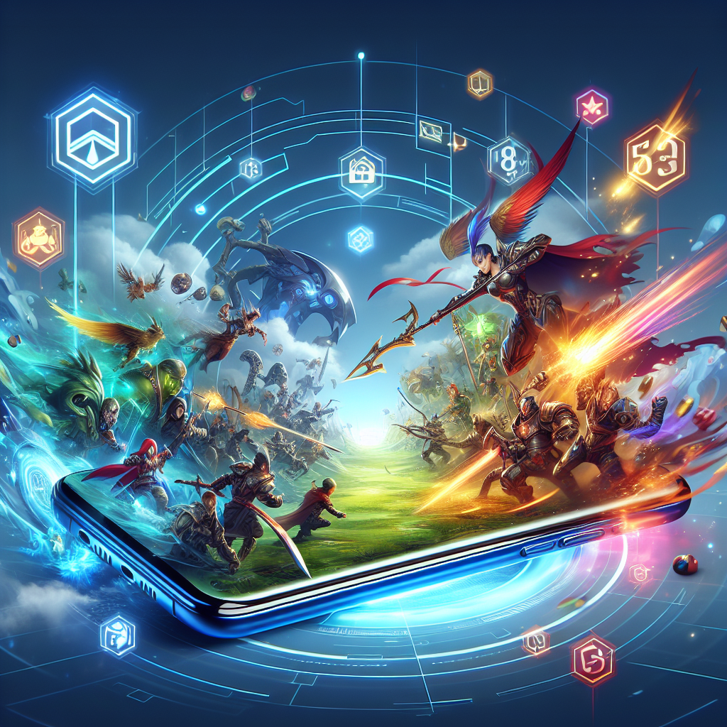 HP Unveils Mobile Legend: A Deep Dive into Gaming Innovations