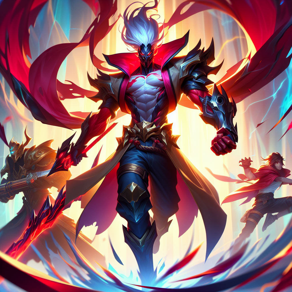 Hero Mobile Legend Paling Kuat dan Mematikan yang Harus Kamu Coba