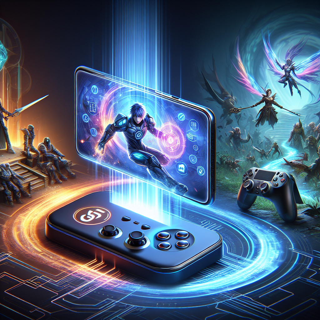 Tencent Gaming Buddy Revolutionizes Mobile Legends Experience with Seamless Gameplay