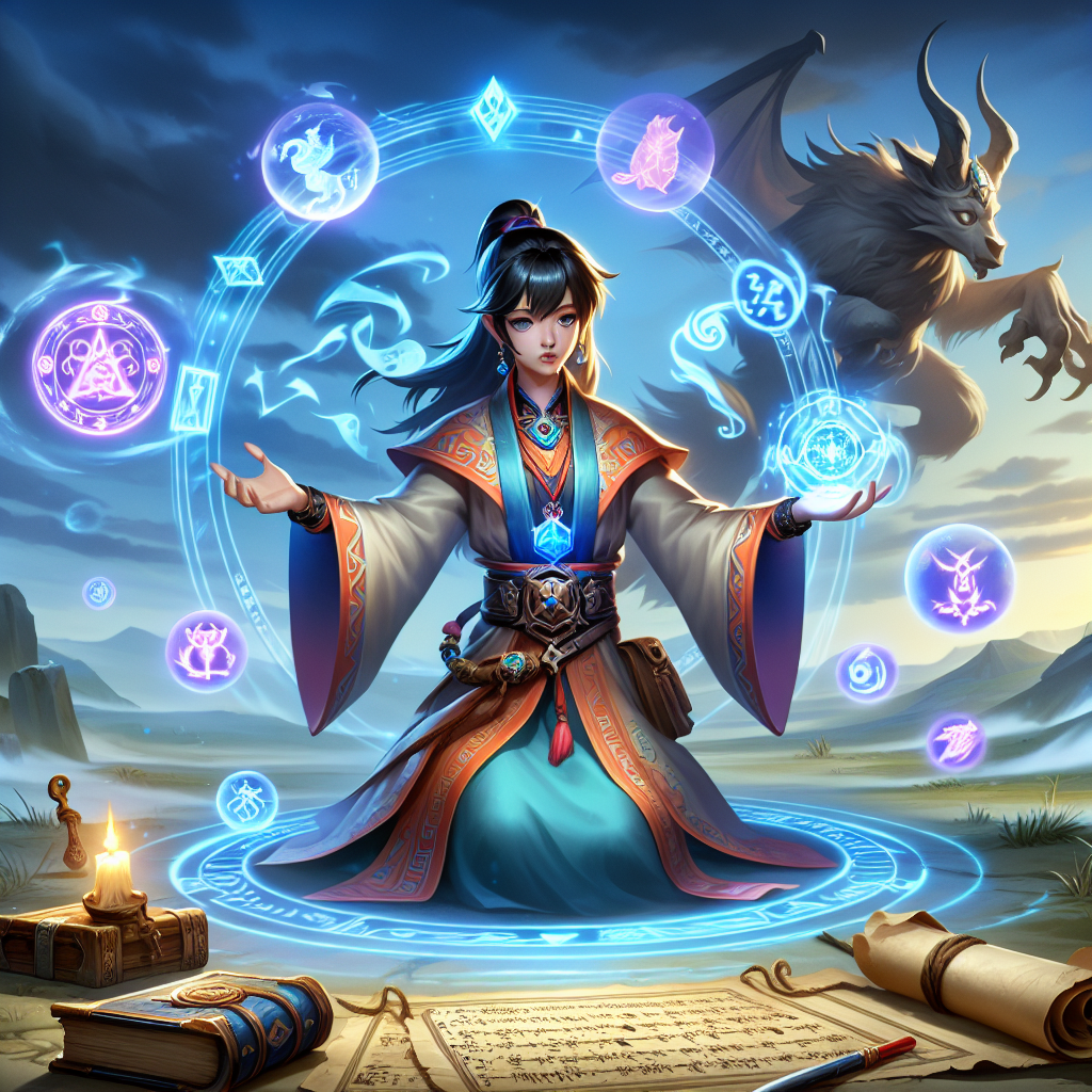 Hero Mage Mobile Legend: Mastering the Art of Magic in the Battlefield