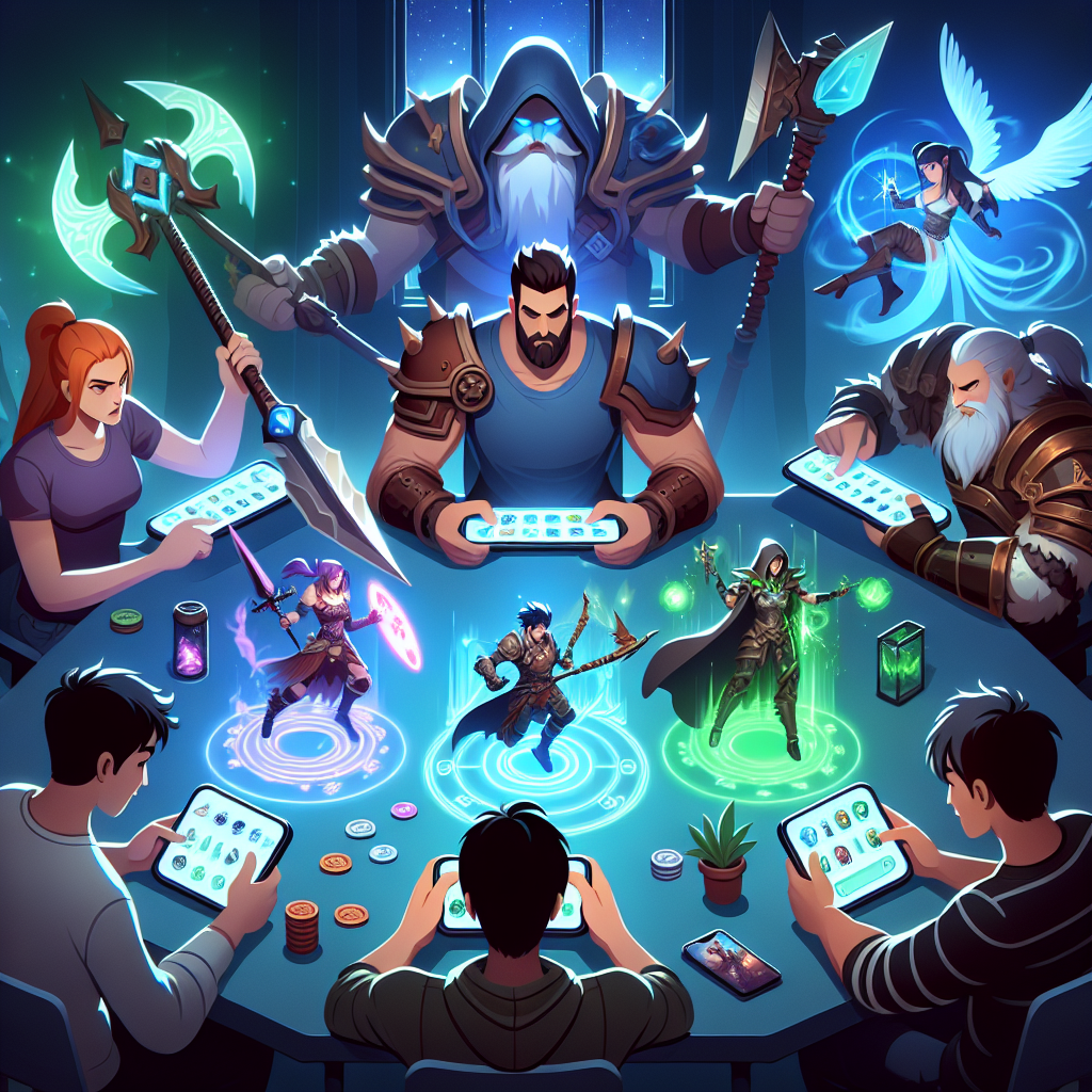 Top Strategies for Building the Ultimate Squad in Mobile Legends