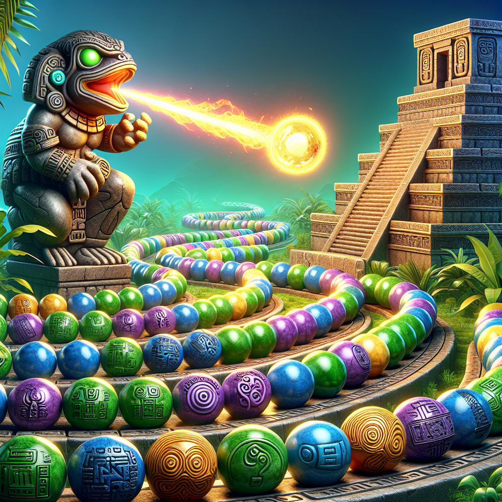 Master the Challenge: Tips and Tricks for Playing Online Zuma Games