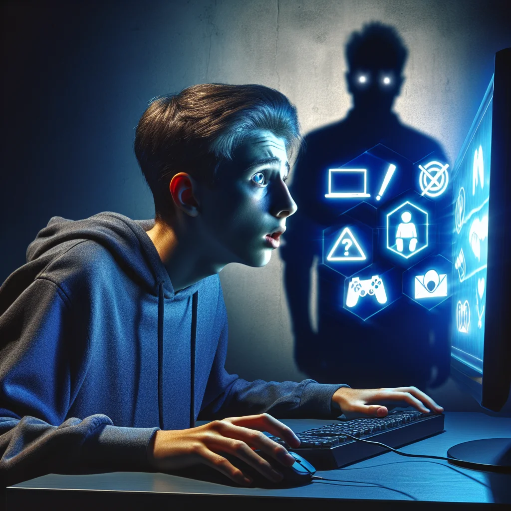 Understanding the Dangers of Online Gaming: A Comprehensive Guide for Parents