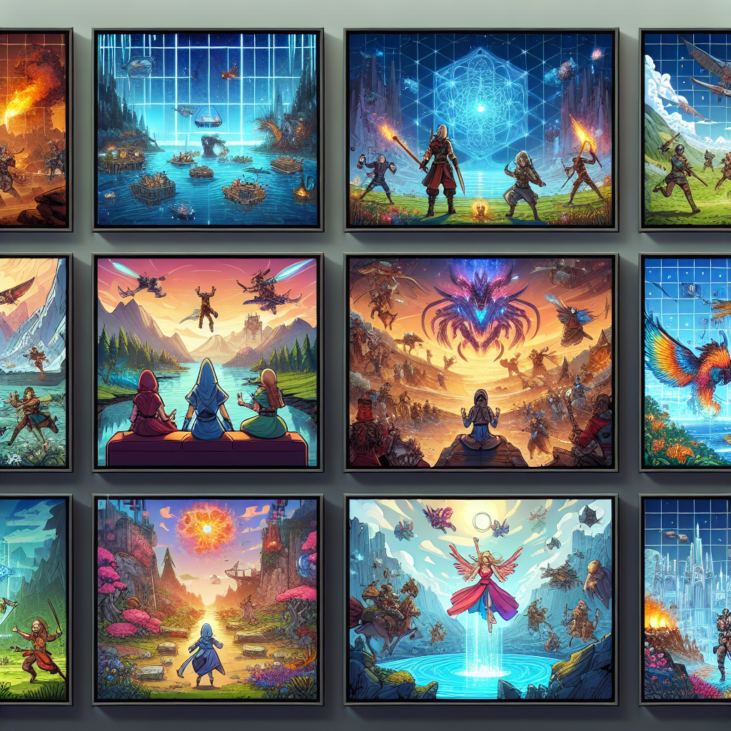 Top 10 PS Online Games You Must Play in 2023 for Immersive Entertainment