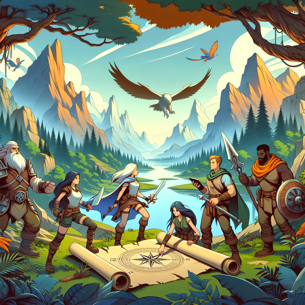 Explore the World of Genshin Impact: Strategies, Tips, and Tricks for Success