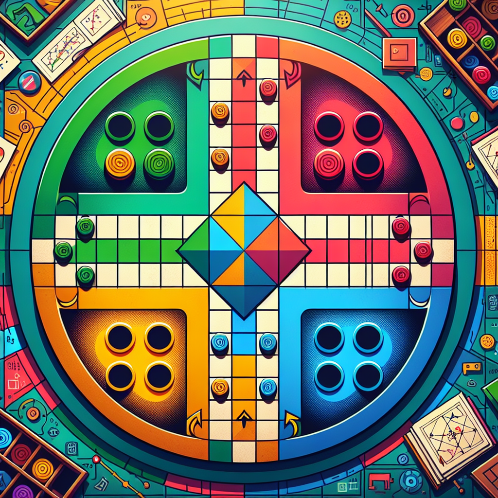 Master the Art of Online Ludo: Tips and Strategies for Winning