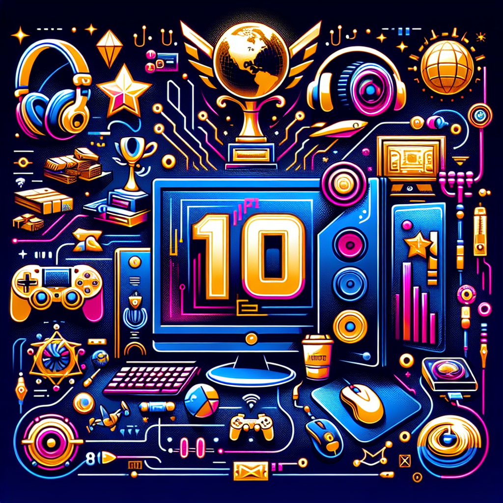 Top 10 Game Online Terbaik untuk PC: Rekomendasi Terkini!