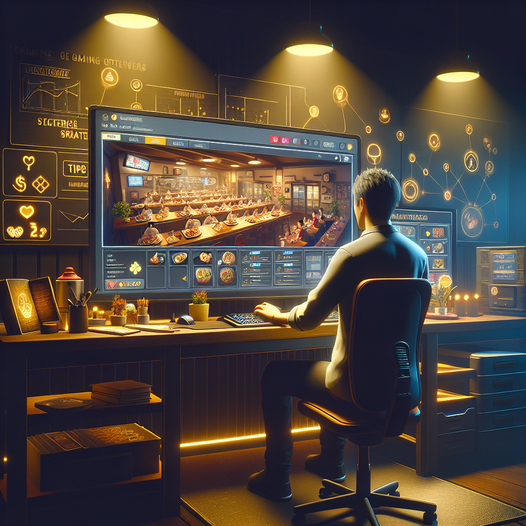 Mastering Papa's Game Online: Tips and Tricks for Success