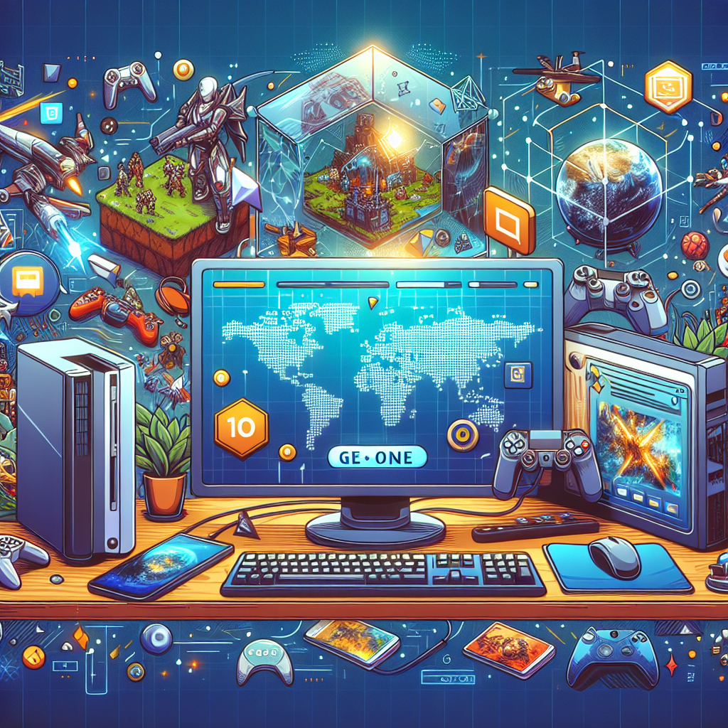 Top 10 Situs Game Online Gratis: Mainkan Game Favorit Tanpa Biaya!