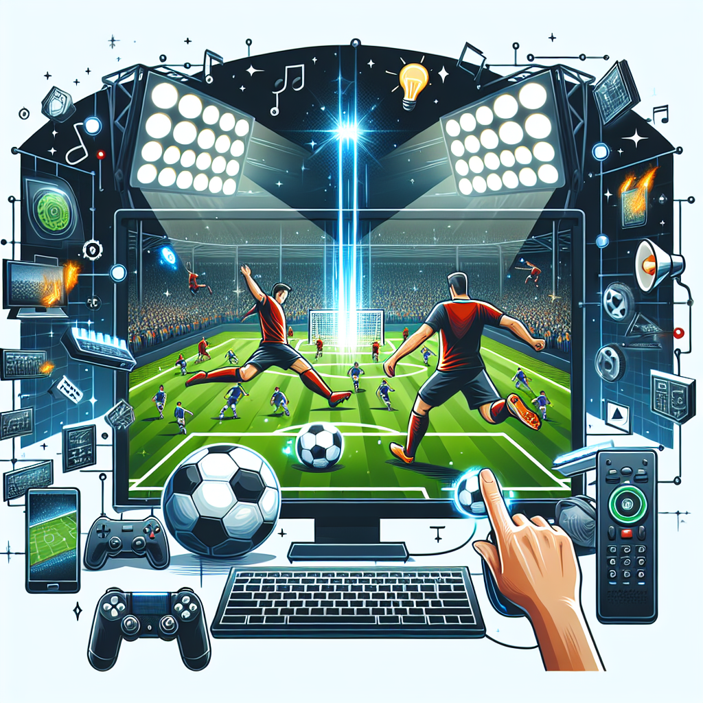 The Ultimate Guide to Playing Online Soccer Games: Tips and Tricks