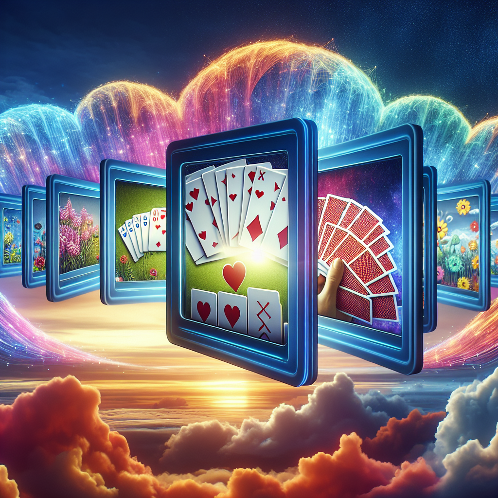 5 Best Online Platforms to Enjoy a Game of Solitaire