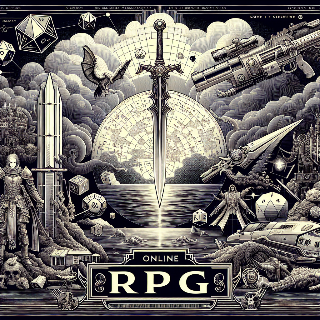 The Best Online PC RPGs to Dive Into: An Ultimate Guide for Gamers