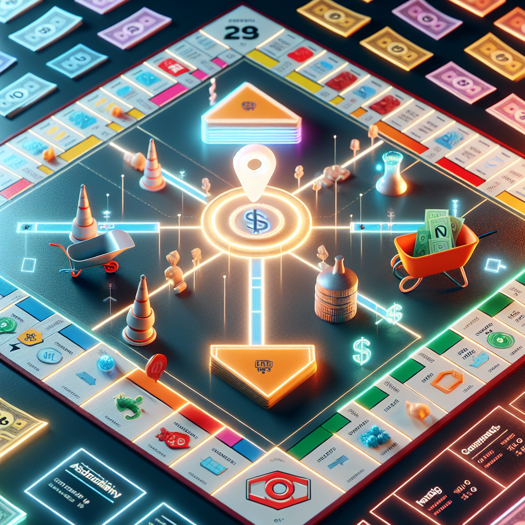 Mastering Online Monopoly: Strategies and Tips for Dominating the Digital Board
