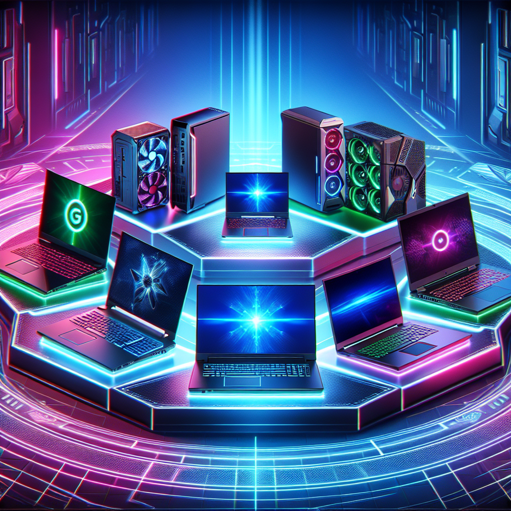 Top 10 Best Gaming Laptops You Can Buy Online in 2023