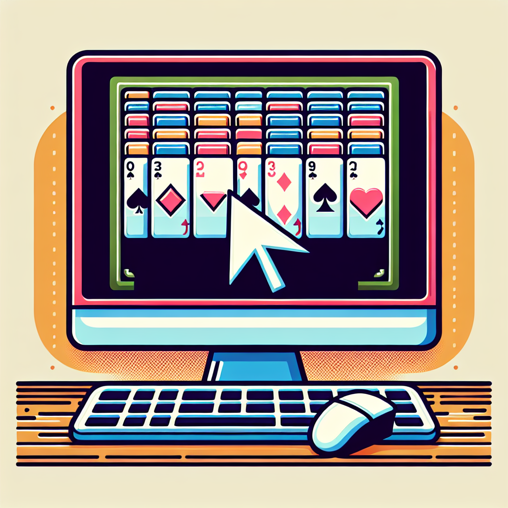 Play Solitaire Online: Master the Classic Card Game Anytime, Anywhere