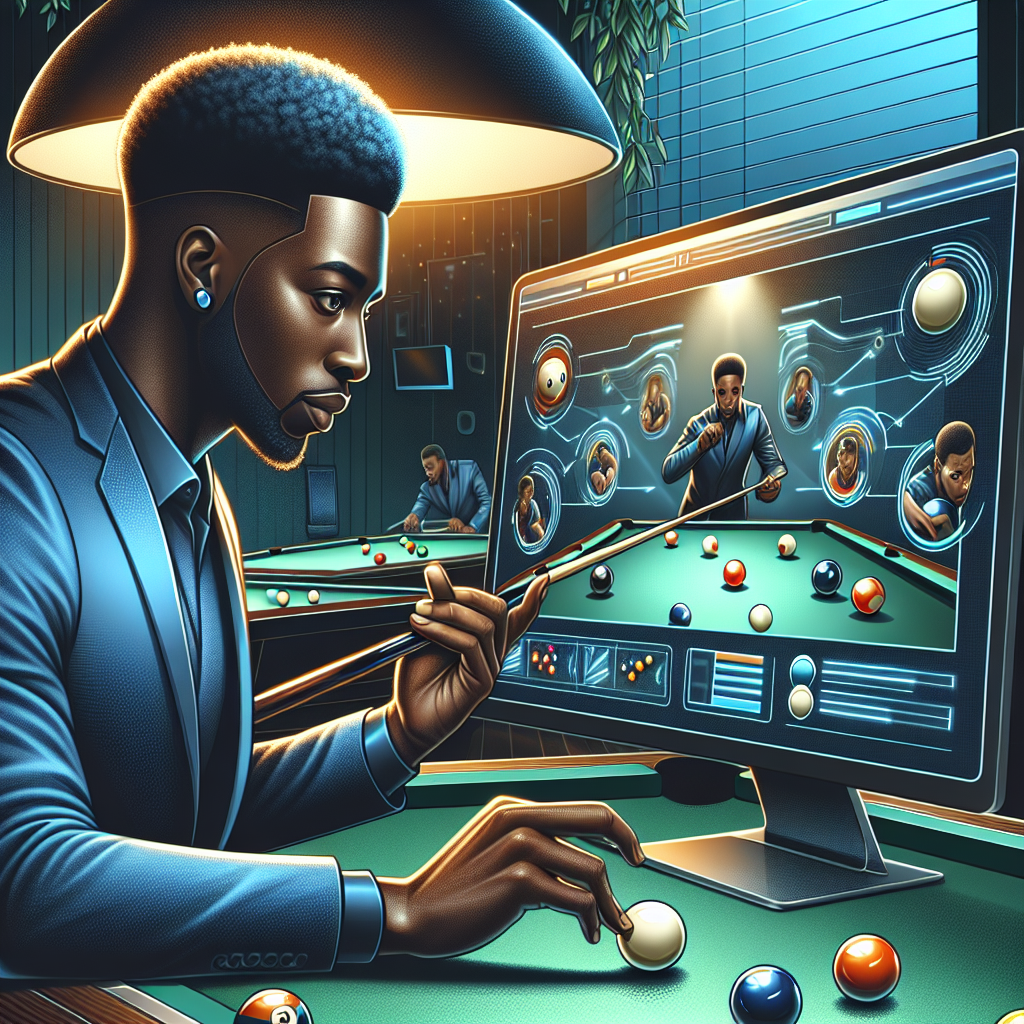Top Strategies to Master Online Billiard Games and Boost Your Skills