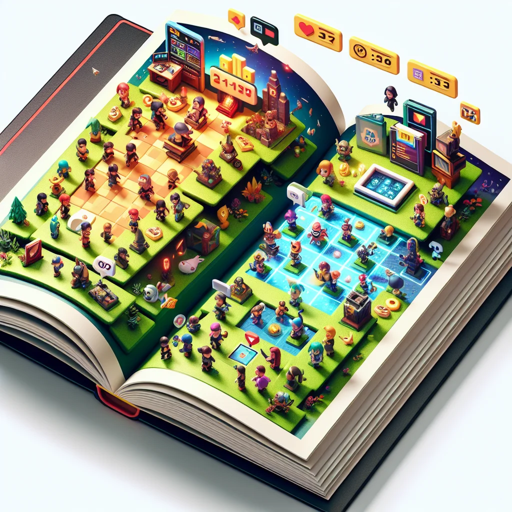 The Ultimate Guide to 3D Online Games: Top Picks and Tips