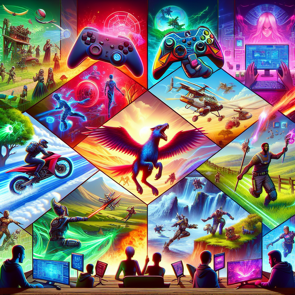 The Ultimate Guide to the Best Online PC Games of 2023