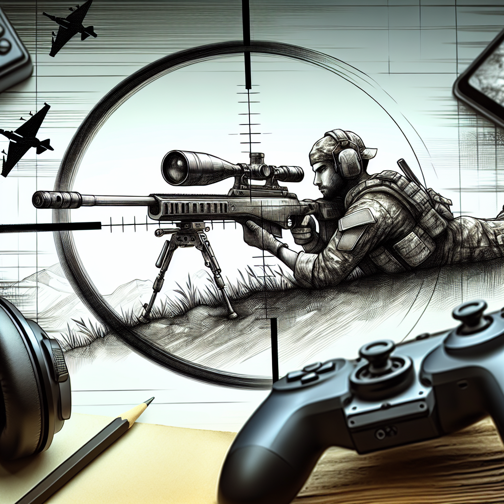 Master Your Aim: Tips and Tricks for Winning Online Sniper Games