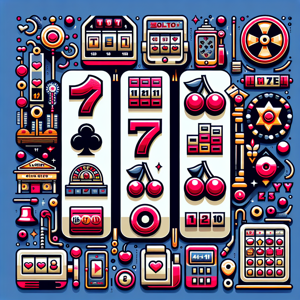 Top 10 Situs Game Slot Online: Maximize Your Winning Potential Today!